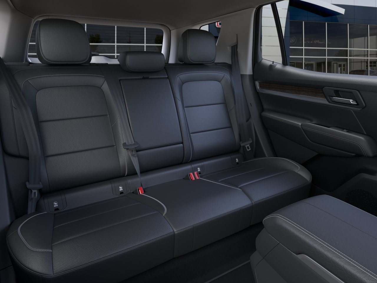 2026 GMC Terrain Denali - Photo 41