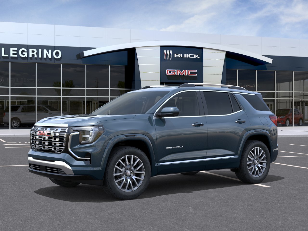 2026 GMC Terrain Denali - Photo 26