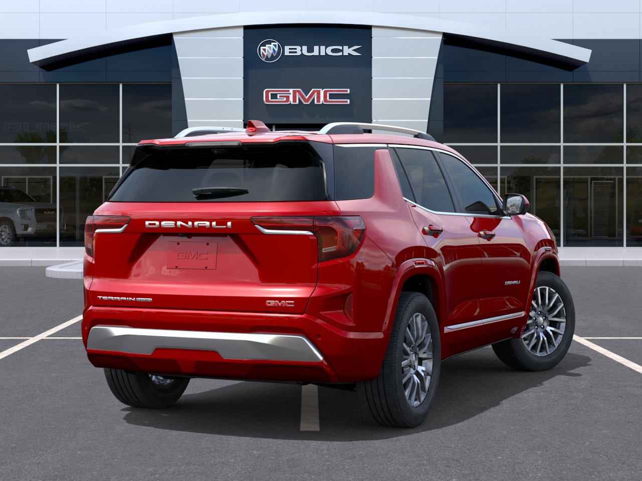 2026 GMC Terrain Denali - Photo 28