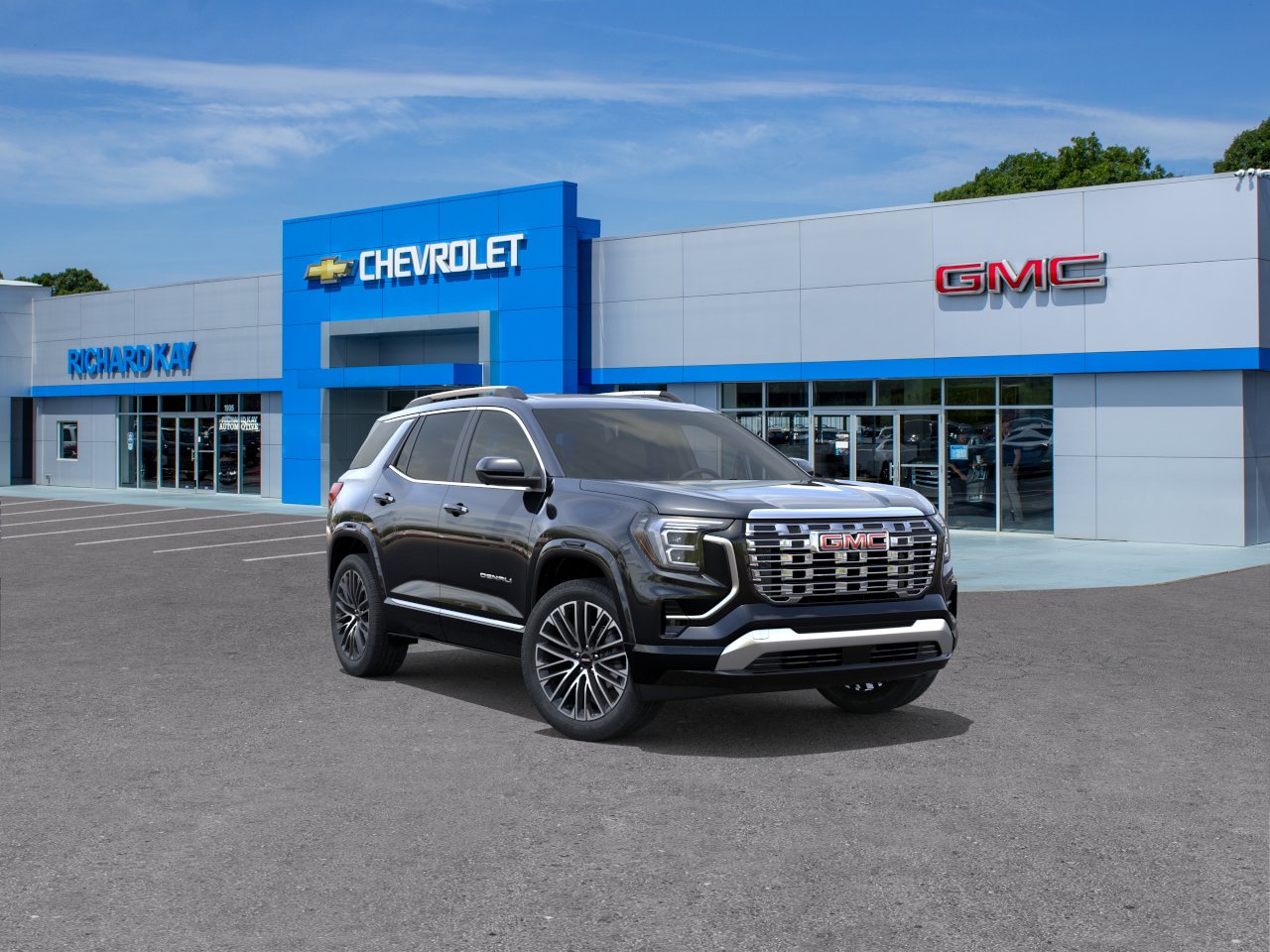 New 2026 Ebony Twilight Metallic GMC Denali image 25