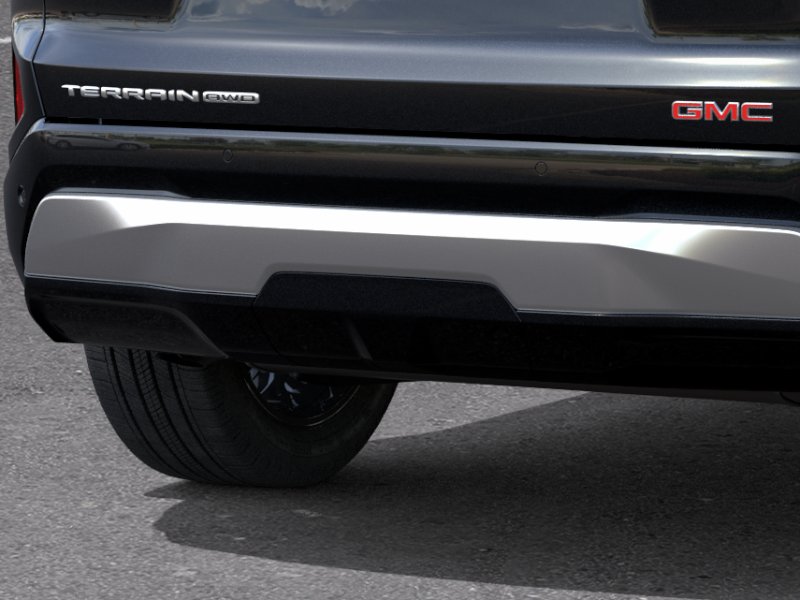 New 2026 Ebony Twilight Metallic GMC Denali image 38