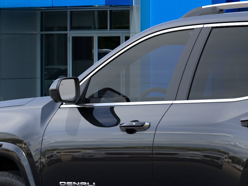 New 2026 Ebony Twilight Metallic GMC Denali image 36