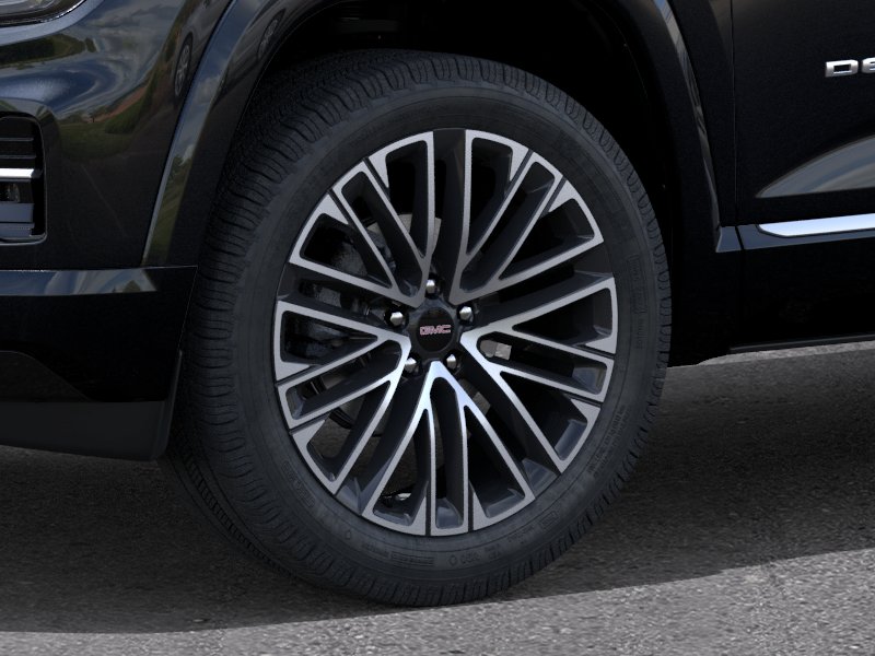 New 2026 Ebony Twilight Metallic GMC Denali image 33