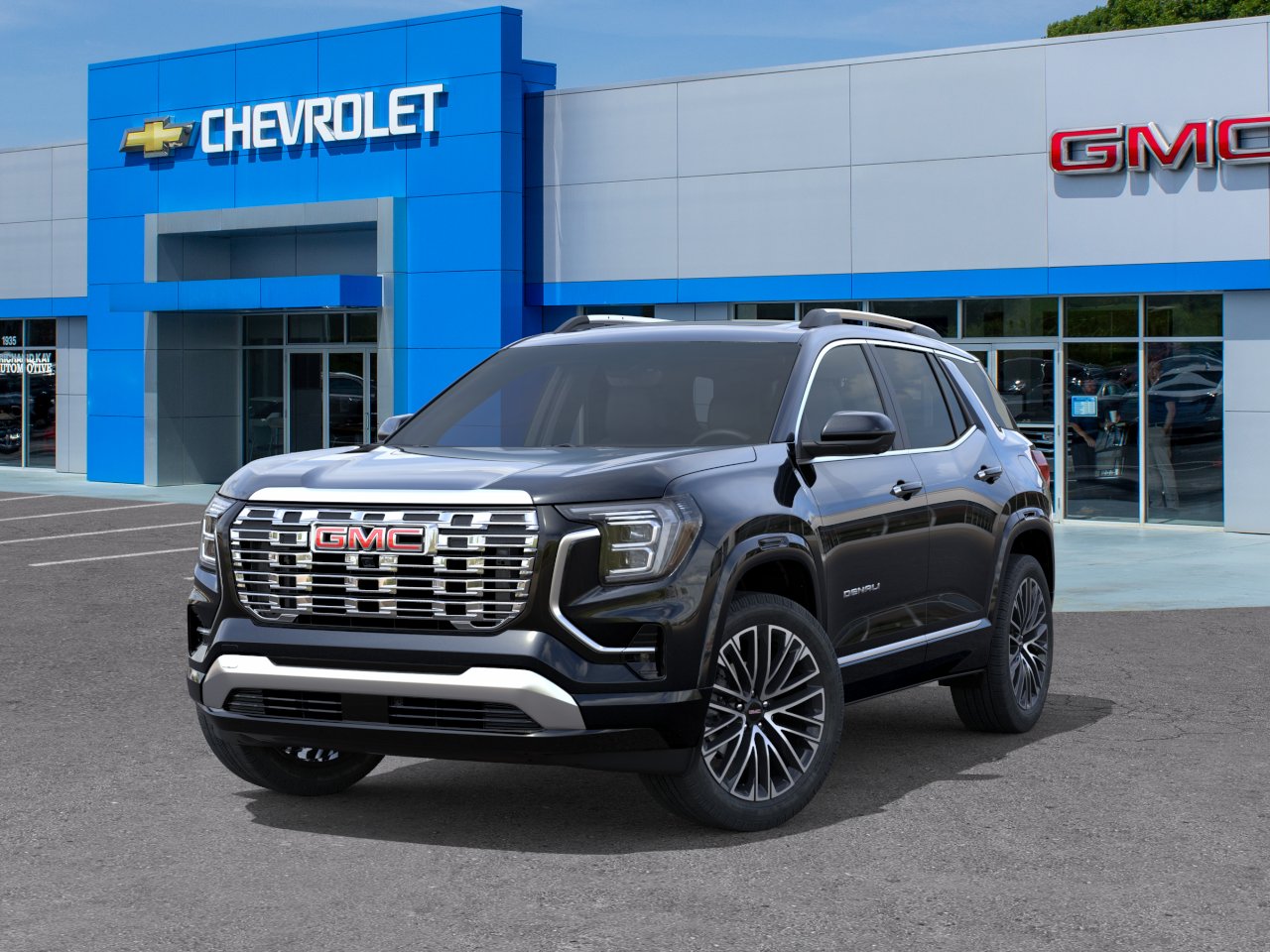 New 2026 Ebony Twilight Metallic GMC Denali image 30