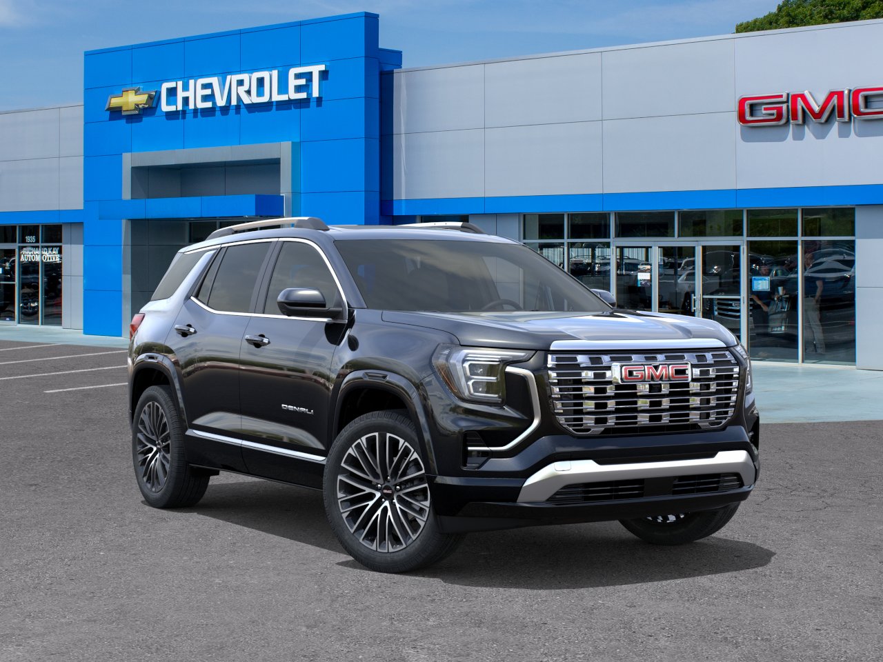 New 2026 Ebony Twilight Metallic GMC Denali image 31