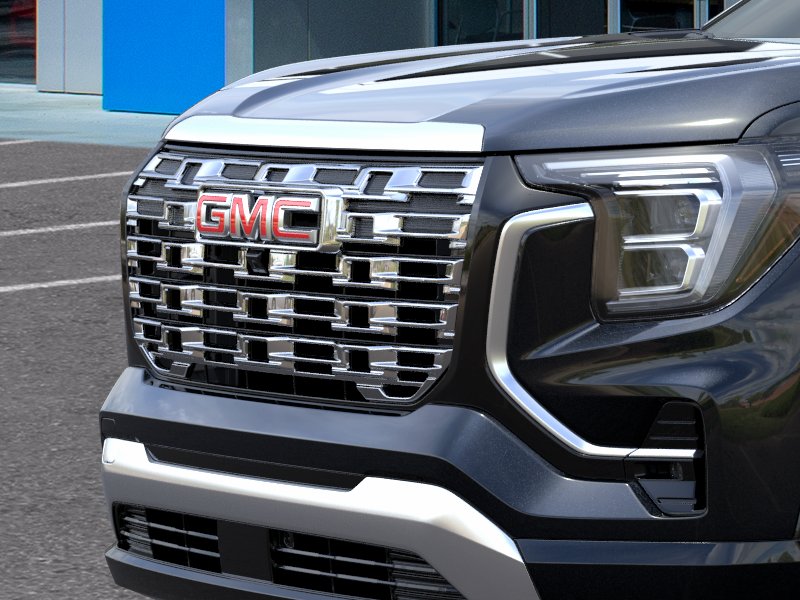 New 2026 Ebony Twilight Metallic GMC Denali image 37