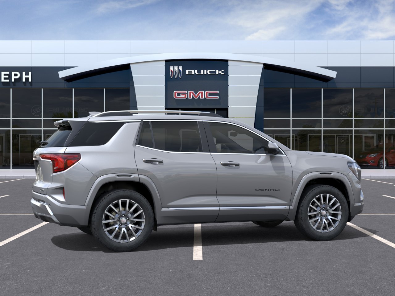 2026 GMC Terrain Denali - Photo 29