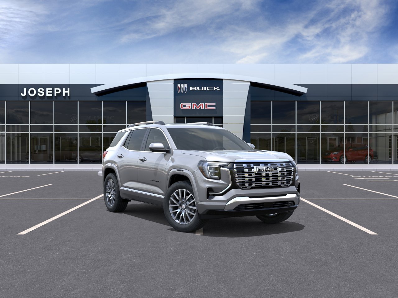 2026 GMC Terrain Denali AWD's photo