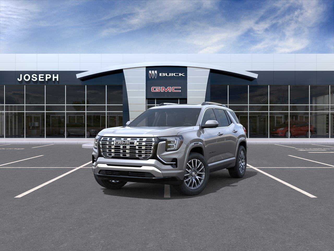 2026 GMC Terrain Denali - Photo 32