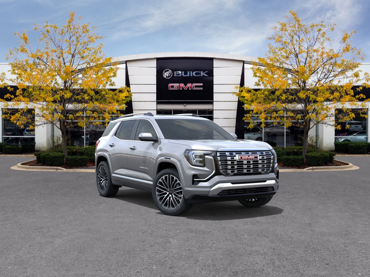 2026 GMC Terrain Denali AWD's photo