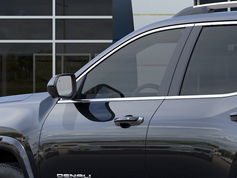 New 2027 Ebony Twilight Metallic GMC Denali image 12