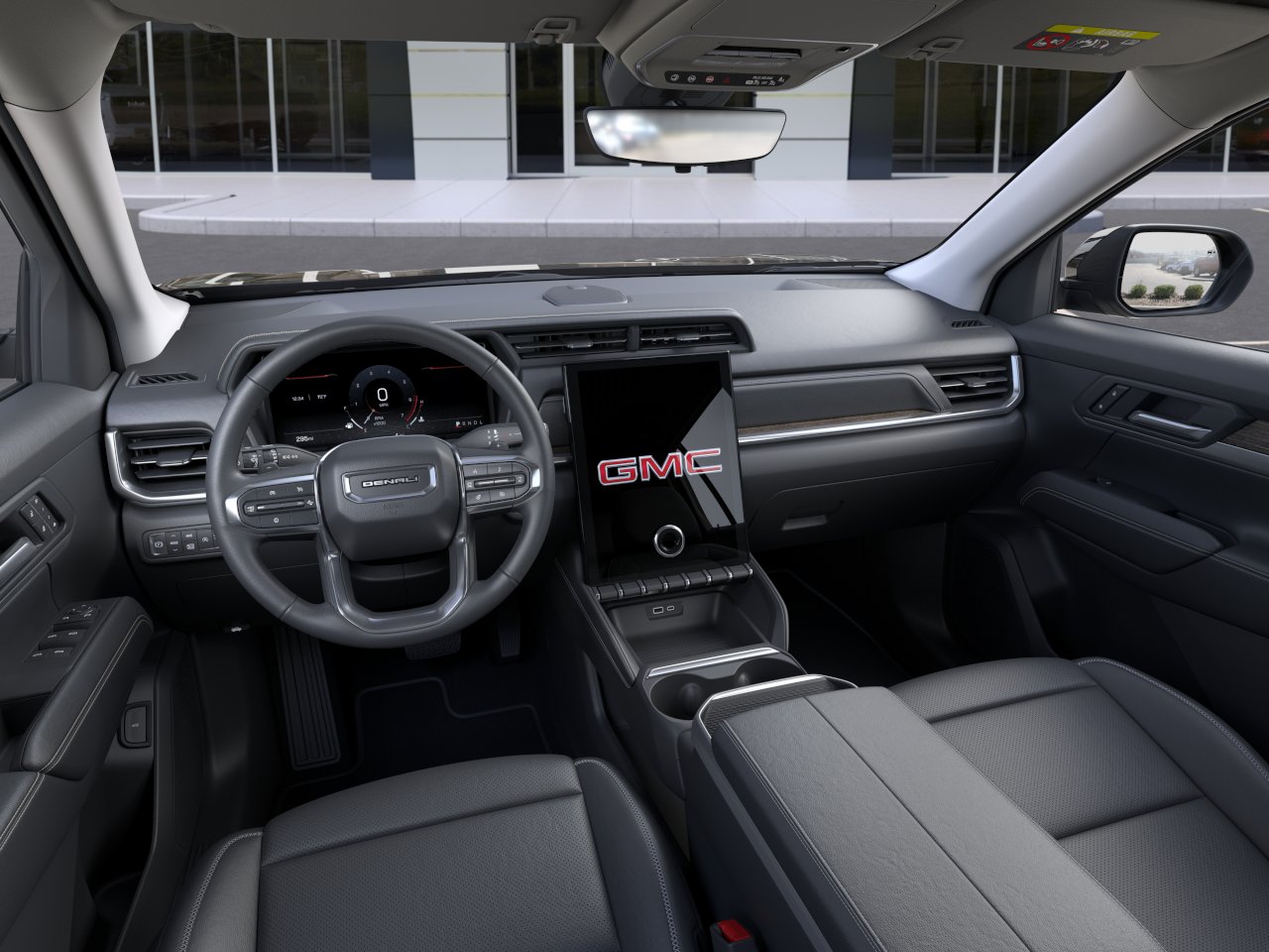 New 2027 Ebony Twilight Metallic GMC Denali image 39