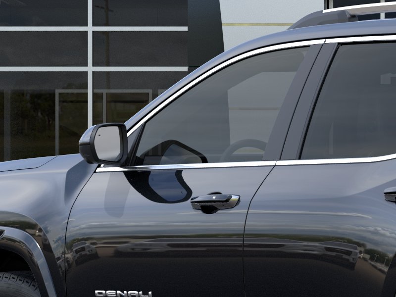 New 2027 Ebony Twilight Metallic GMC Denali image 36