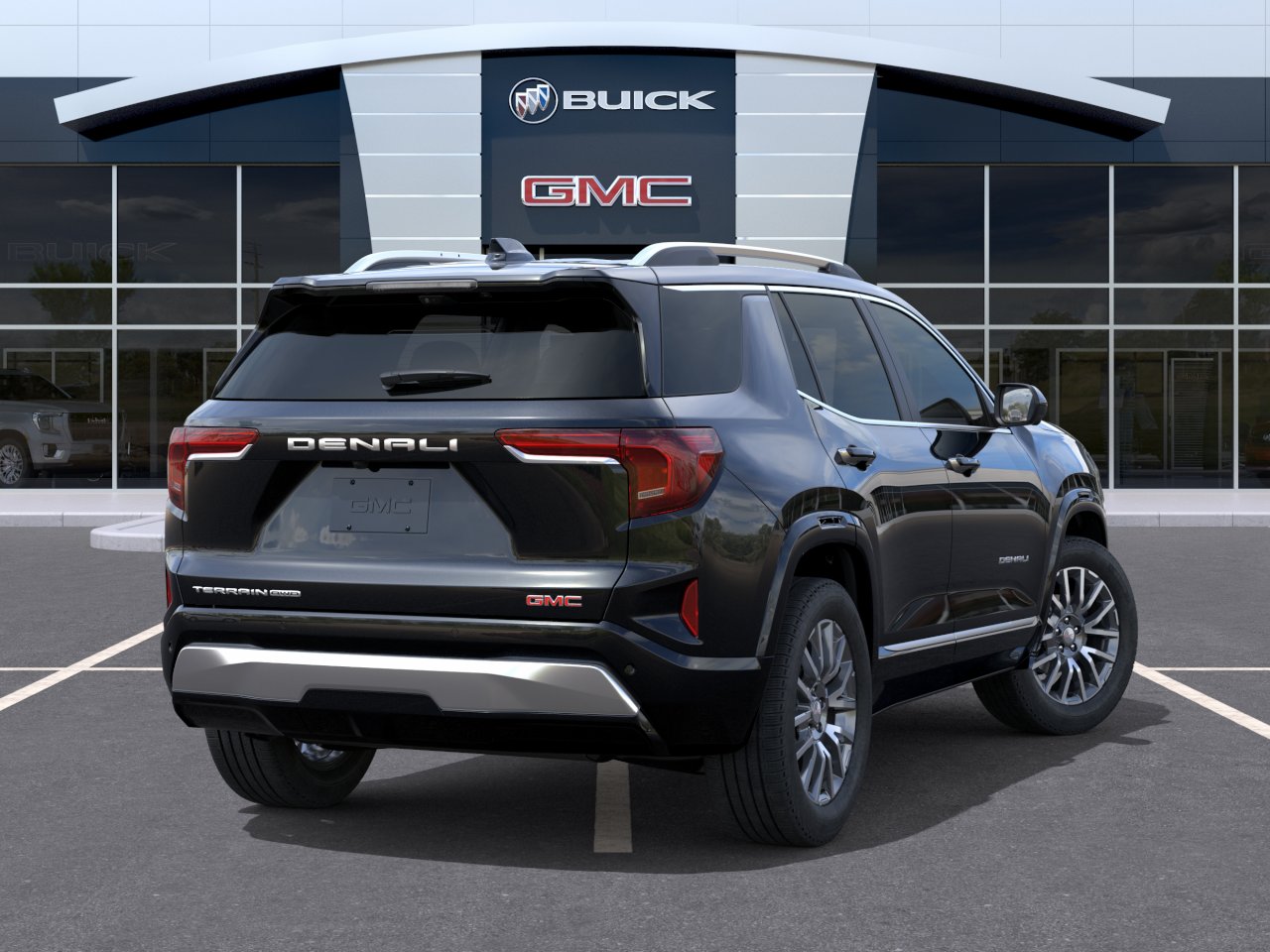New 2027 Ebony Twilight Metallic GMC Denali image 28