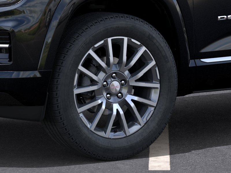 New 2027 Ebony Twilight Metallic GMC Denali image 33