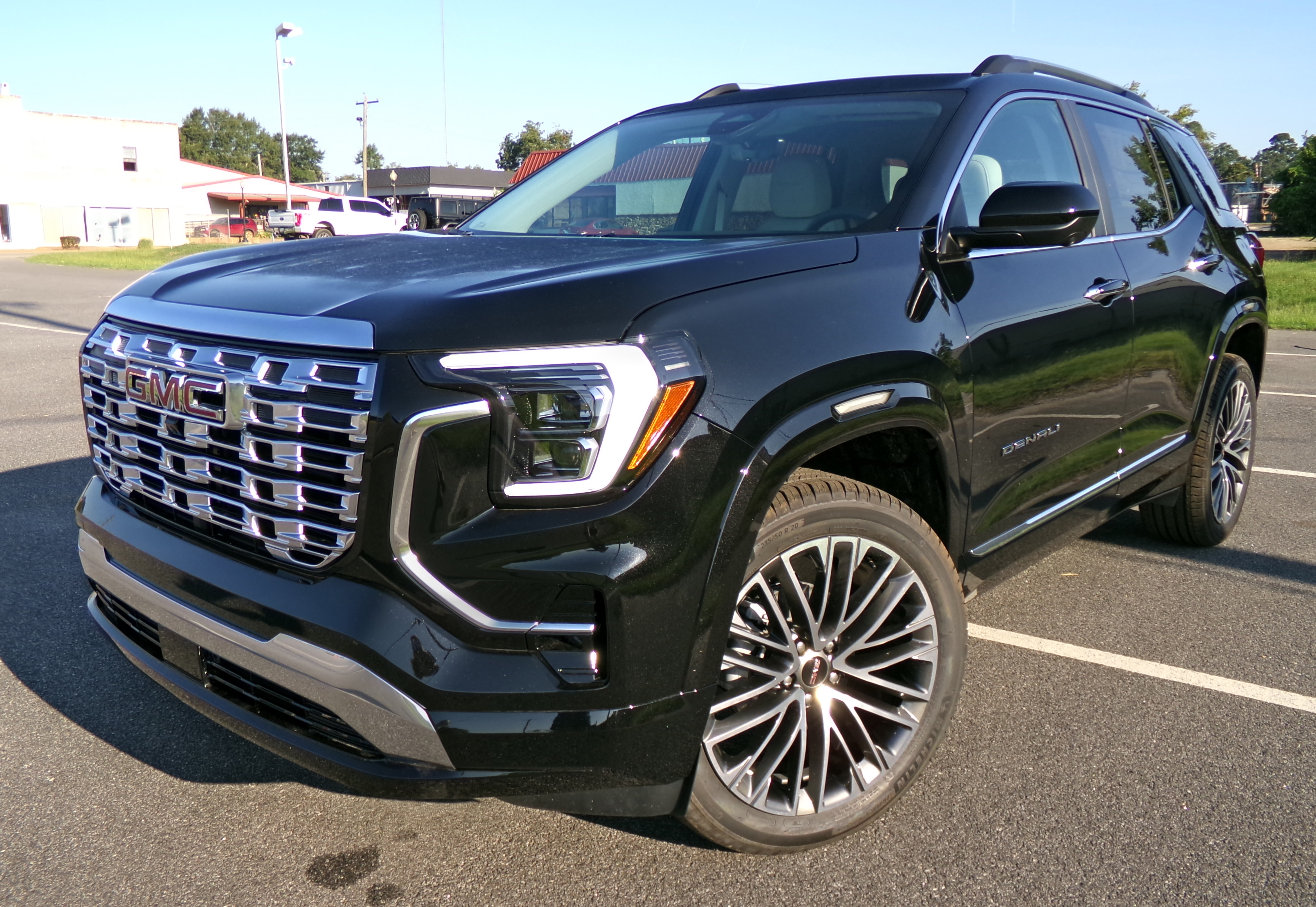2027 GMC Terrain Denali