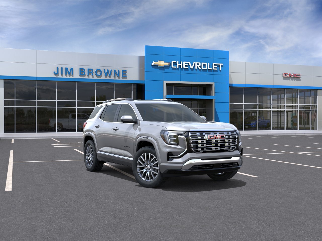 New 2027 Sterling Metallic GMC Denali image 40