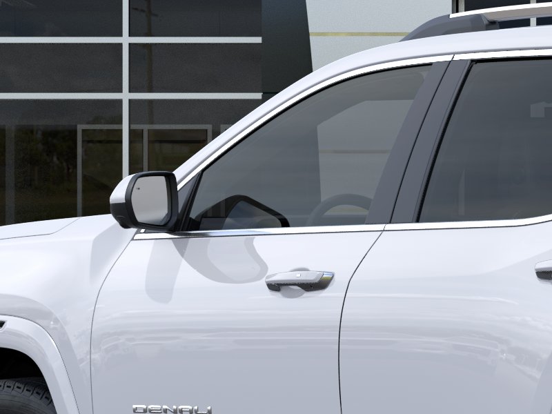 New 2027 Summit White GMC Denali image 12