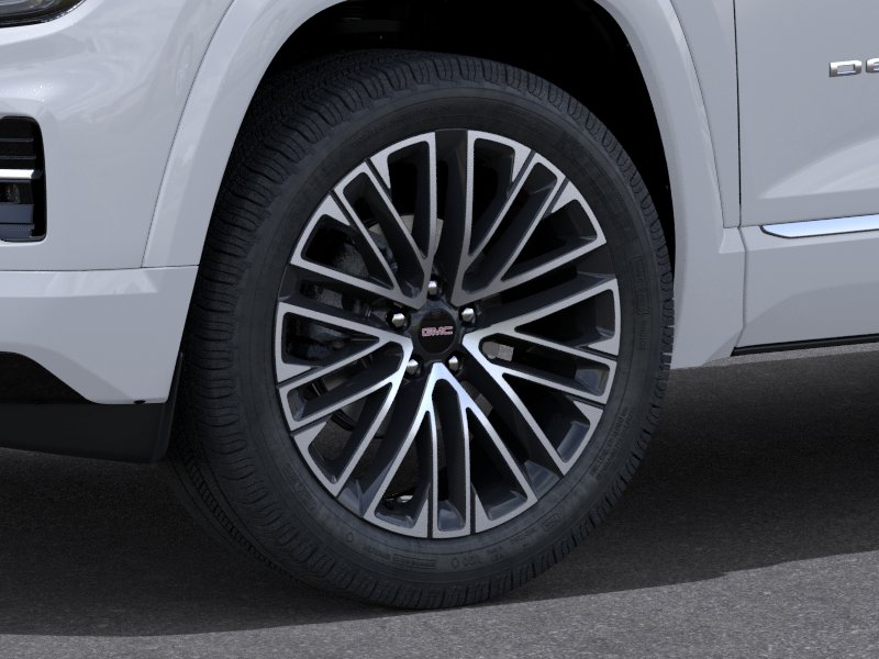 New 2027 Glacier White Tricoat GMC Denali image 33