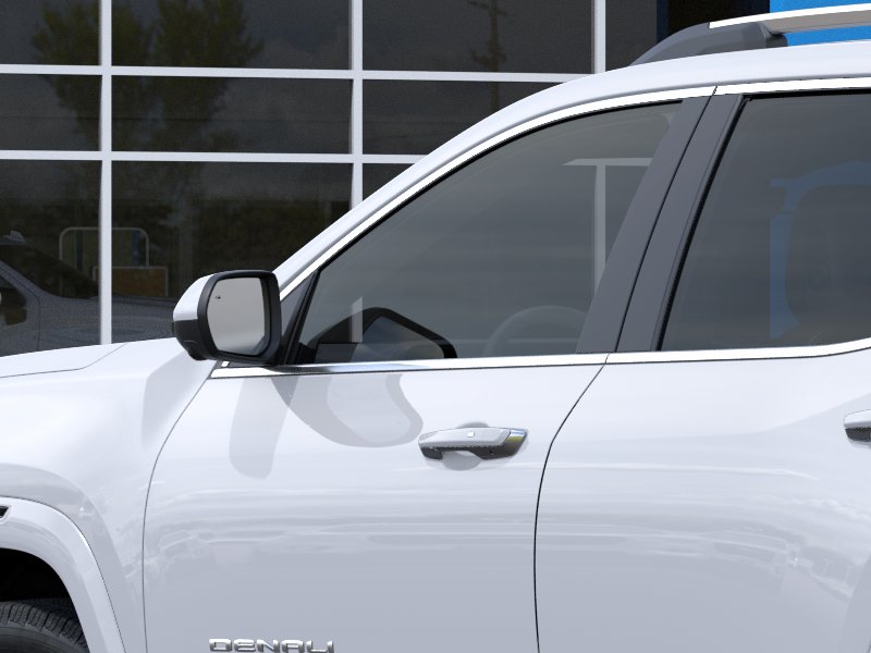 New 2027 Glacier White Tricoat GMC Denali image 36