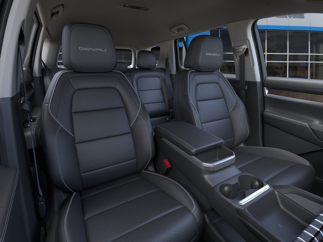 New 2027 Summit White GMC Denali image 16