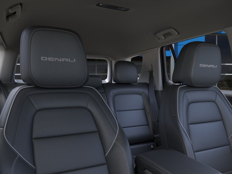 New 2027 Summit White GMC Denali image 24