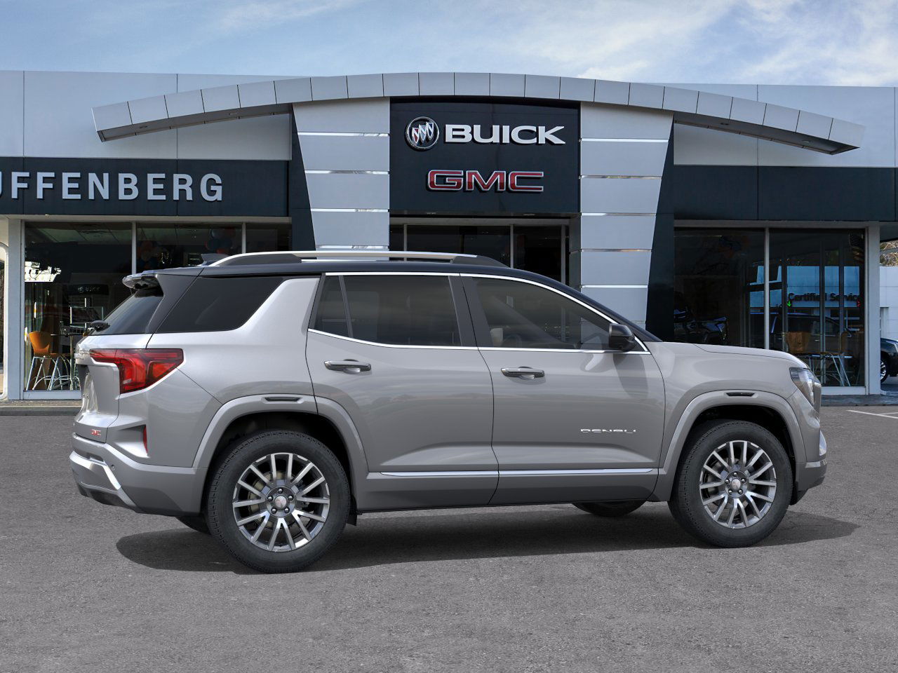 2026 Gmc Terrain Denali photo 4