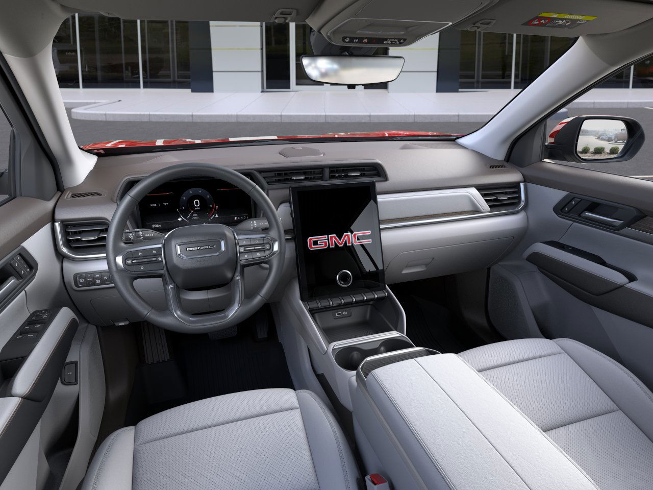 2026 Gmc Terrain Denali photo 15