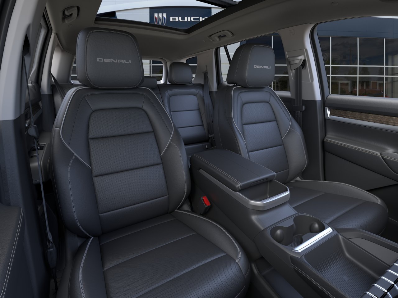 2026 GMC Terrain Denali - Photo 40