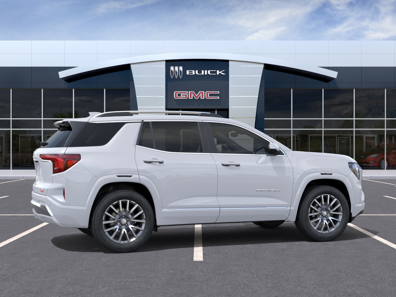 2026 GMC Terrain Denali - Photo 29