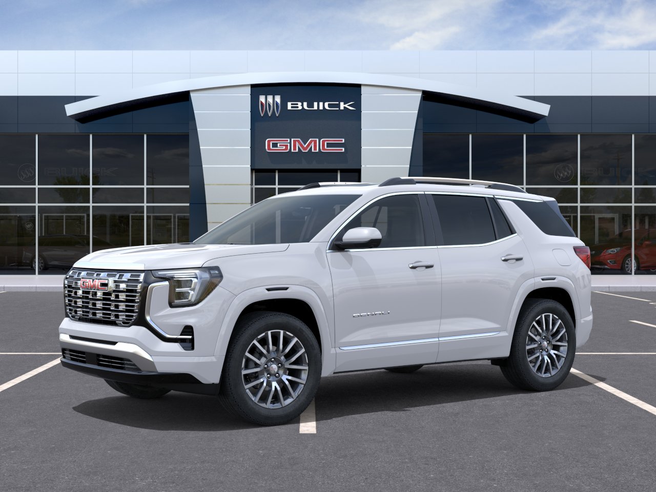 2026 GMC Terrain Denali - Photo 26