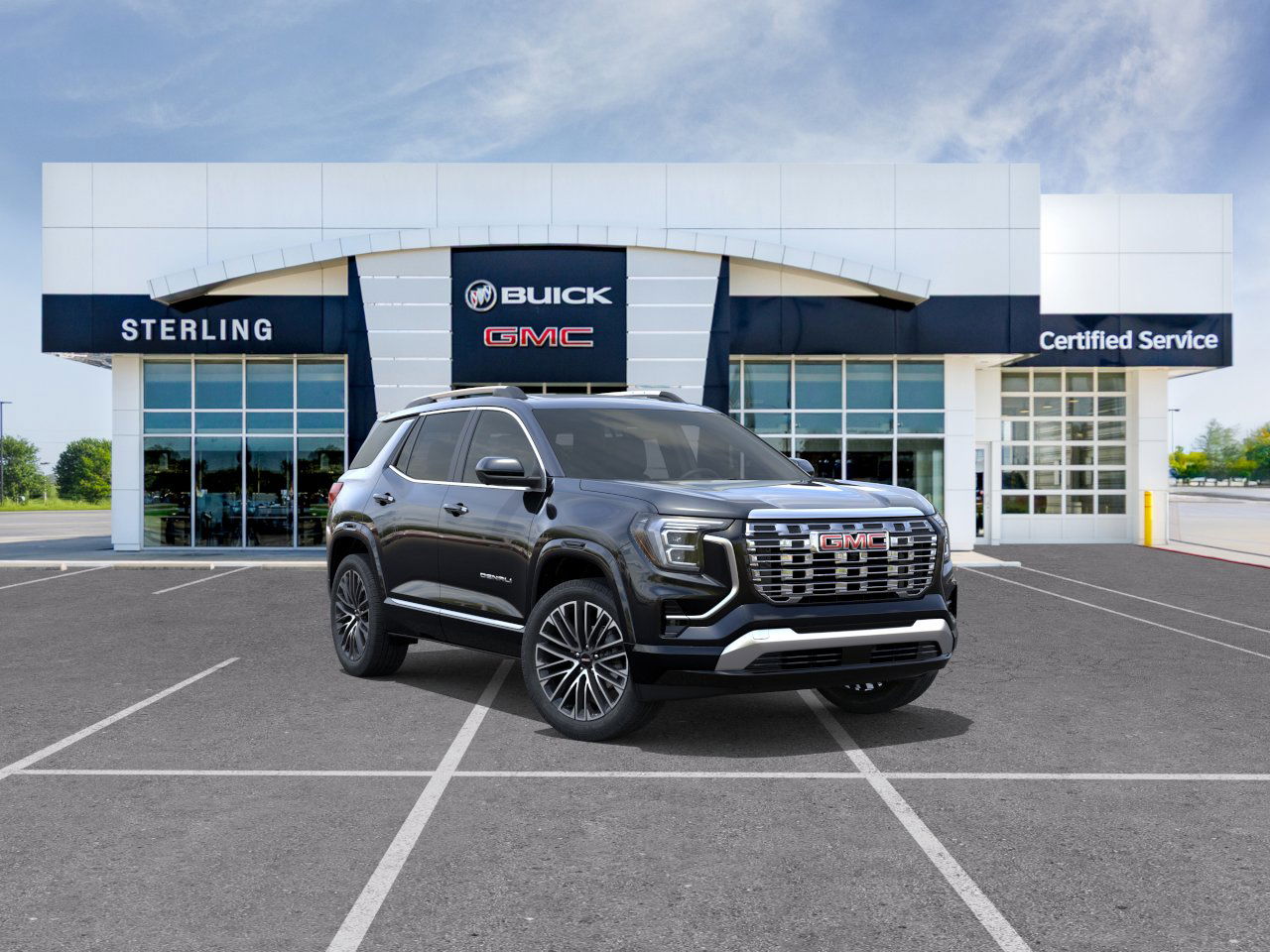 2026 GMC Terrain Denali's photo