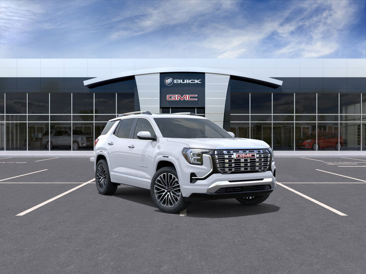 2026 GMC Terrain Denali's photo