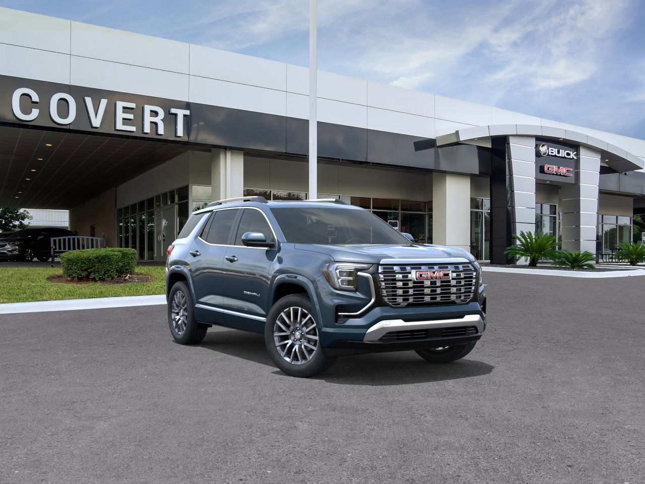 2026 GMC Terrain Denali's photo