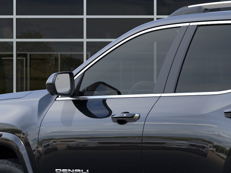 New 2026 Ebony Twilight Metallic GMC Denali image 36