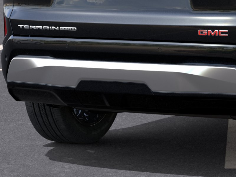 New 2026 Ebony Twilight Metallic GMC Denali image 38