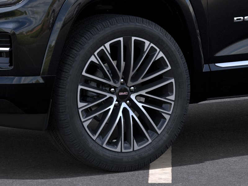 New 2026 Ebony Twilight Metallic GMC Denali image 33