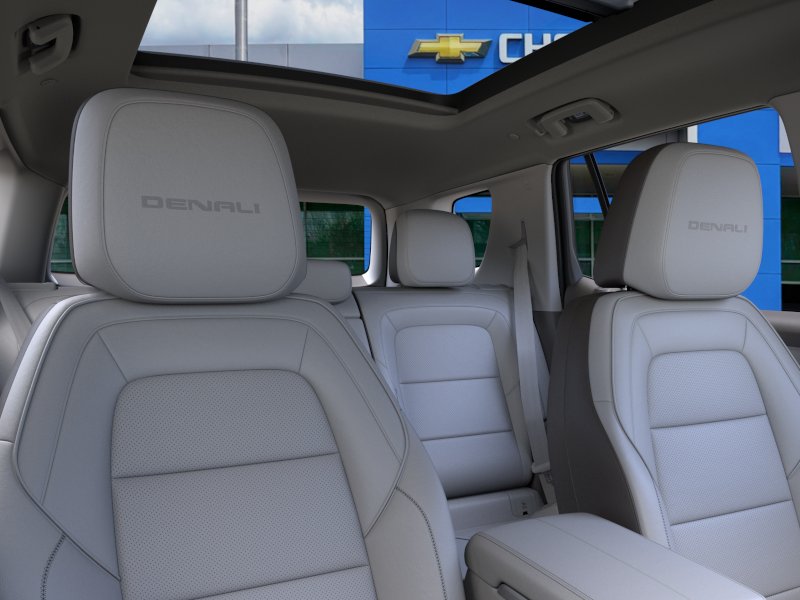 New 2026 Summit White GMC Denali image 48