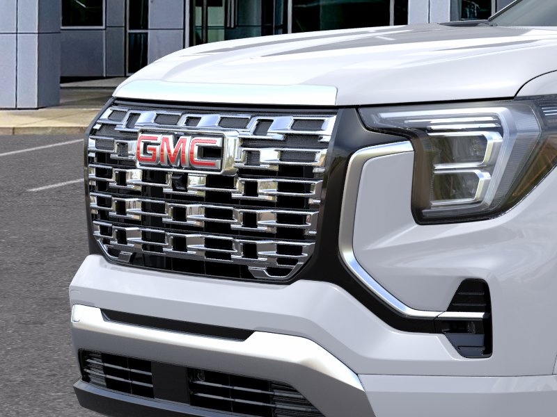 New 2026 Summit White GMC Denali image 37