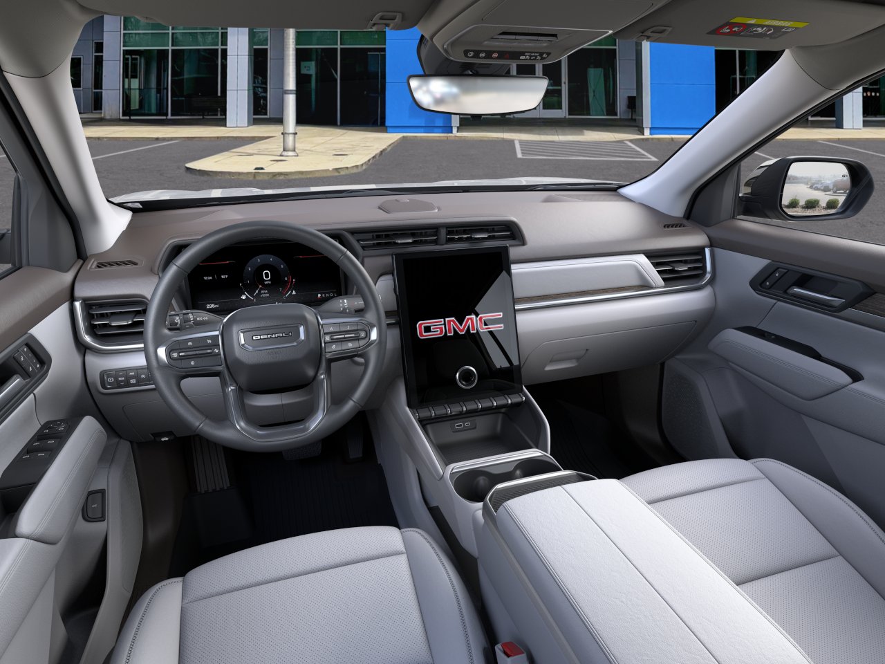 New 2026 Summit White GMC Denali image 39