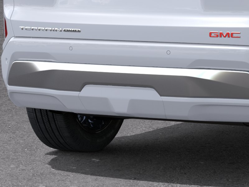New 2026 Summit White GMC Denali image 38