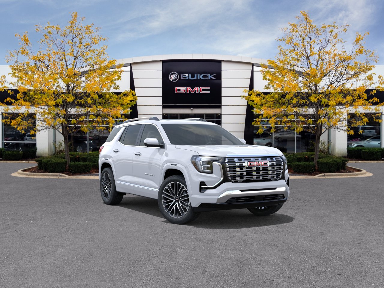2026 GMC Terrain Denali AWD's photo