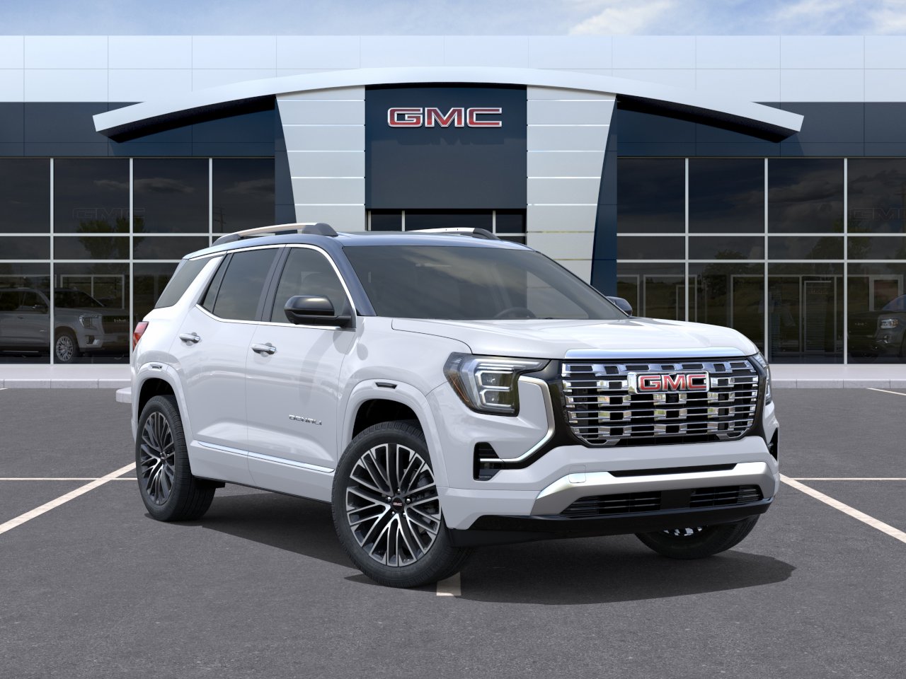 2026 GMC Terrain Denali - Photo 7