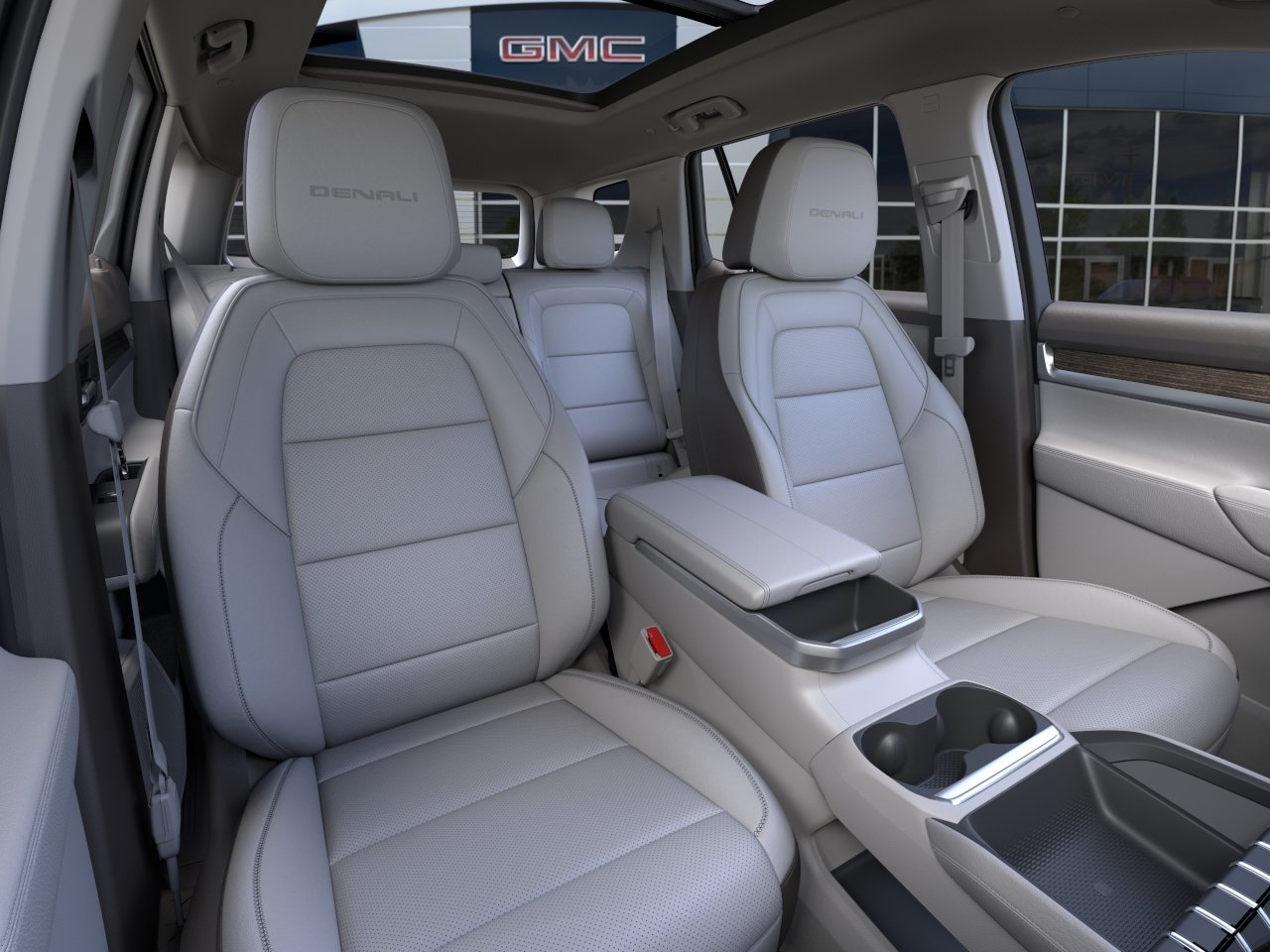 2026 GMC Terrain Denali - Photo 16