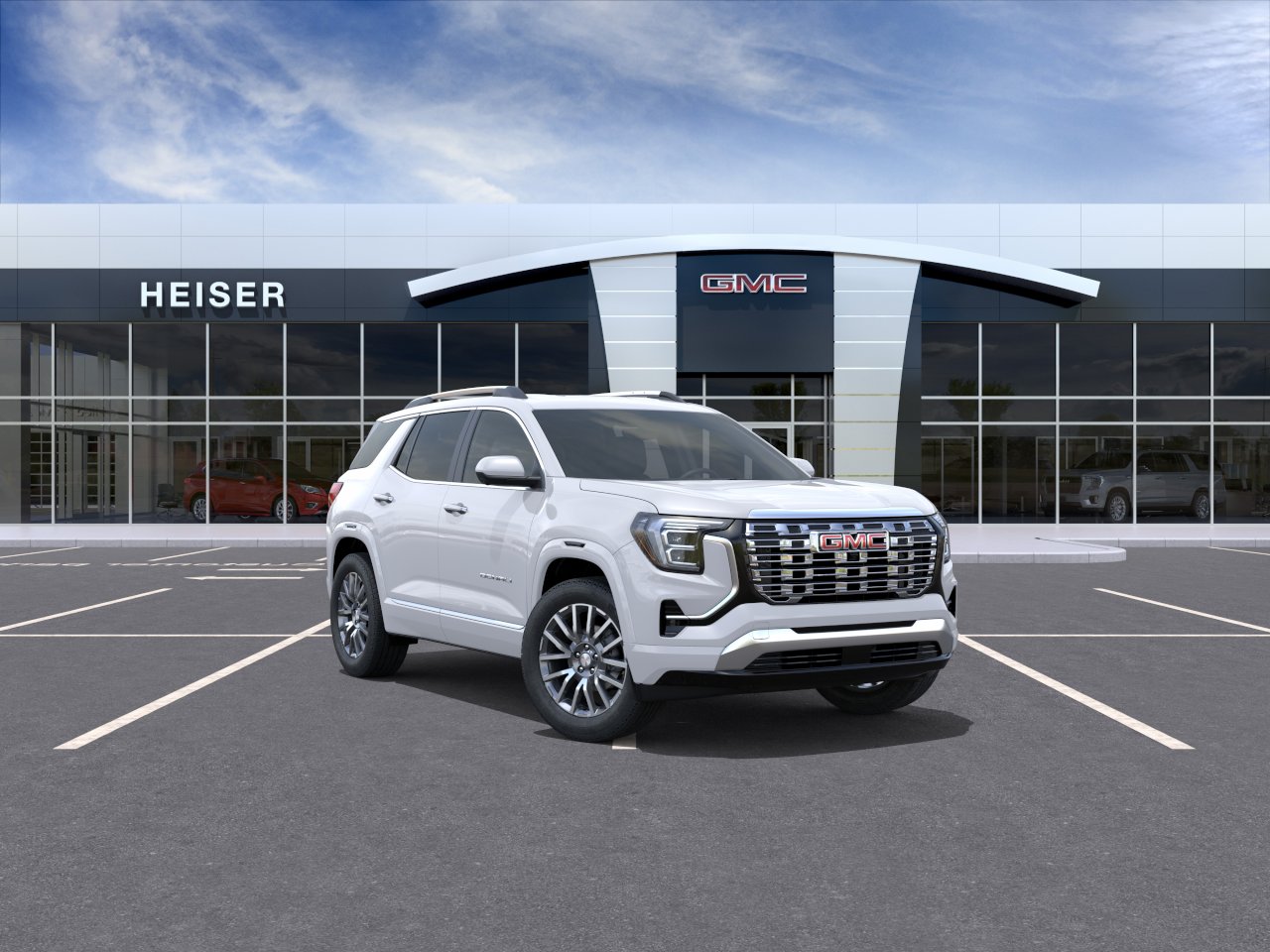 2026 GMC Terrain Denali AWD's photo