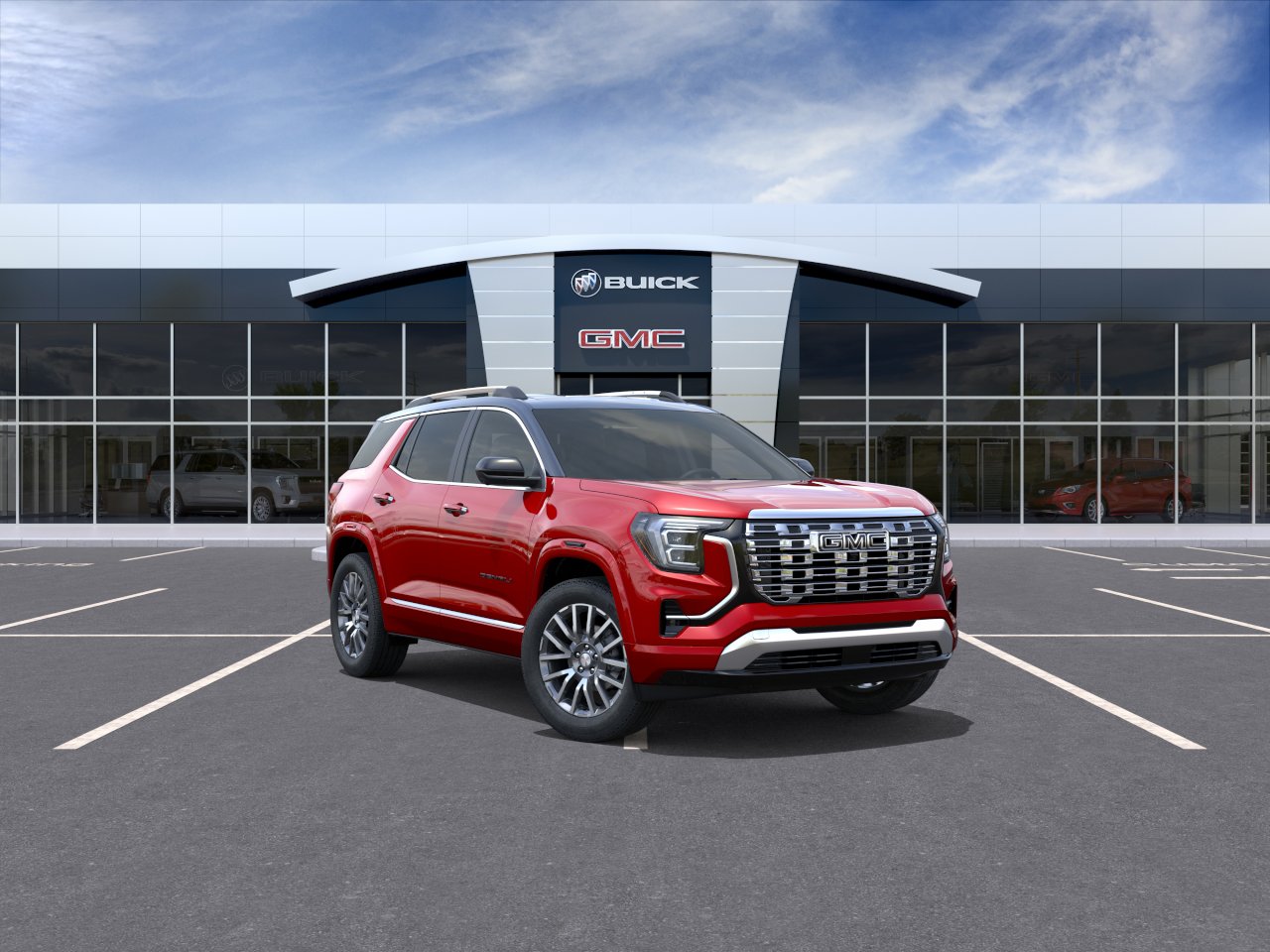 2026 GMC Terrain Denali AWD's photo