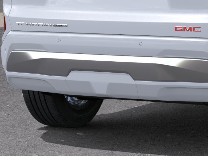 New 2026 Glacier White Tricoat GMC Denali image 39