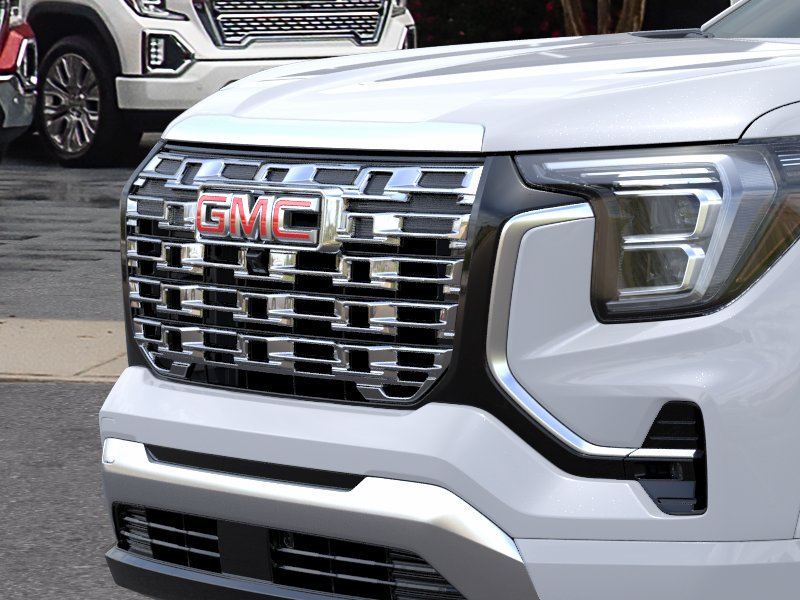 New 2026 Glacier White Tricoat GMC Denali image 38