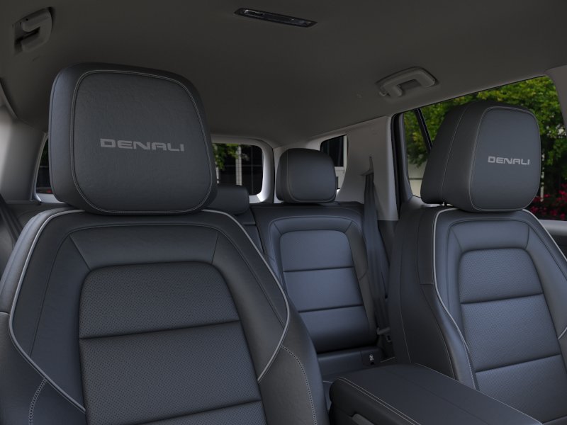 New 2026 Glacier White Tricoat GMC Denali image 49