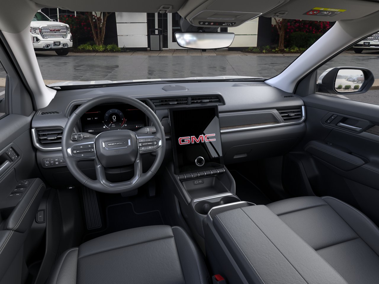 New 2026 Glacier White Tricoat GMC Denali image 40